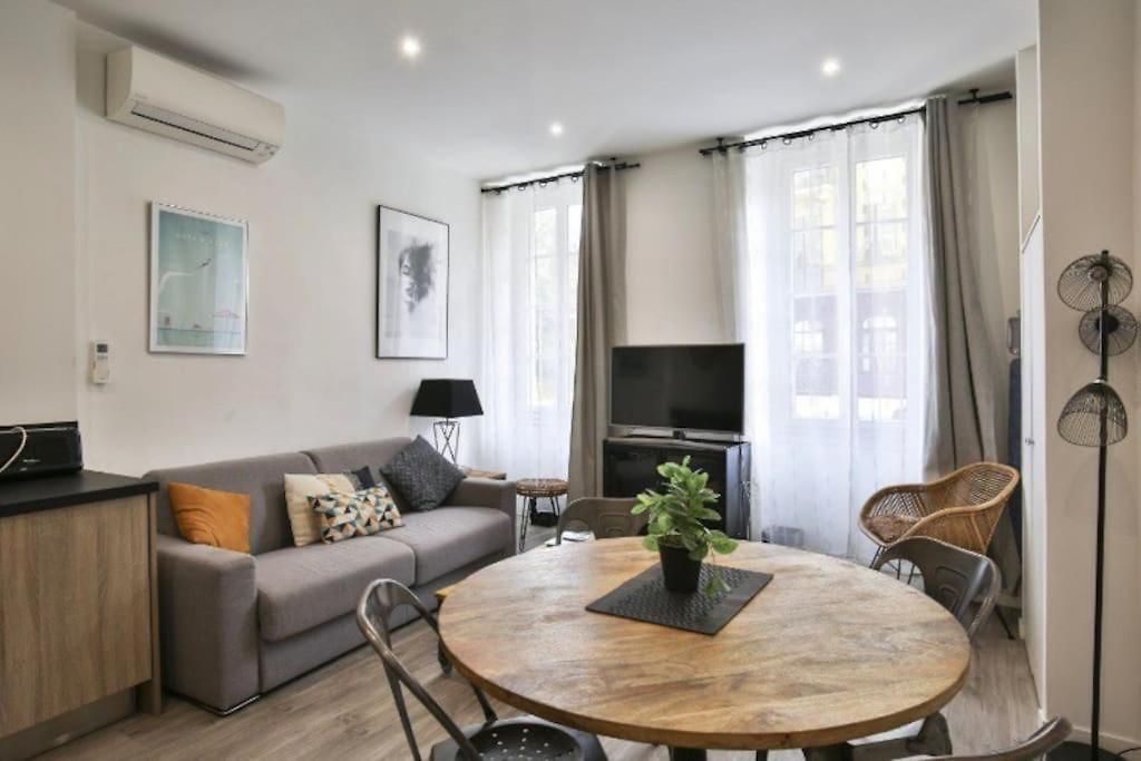 Coeur Du Vieux Appartement Nice