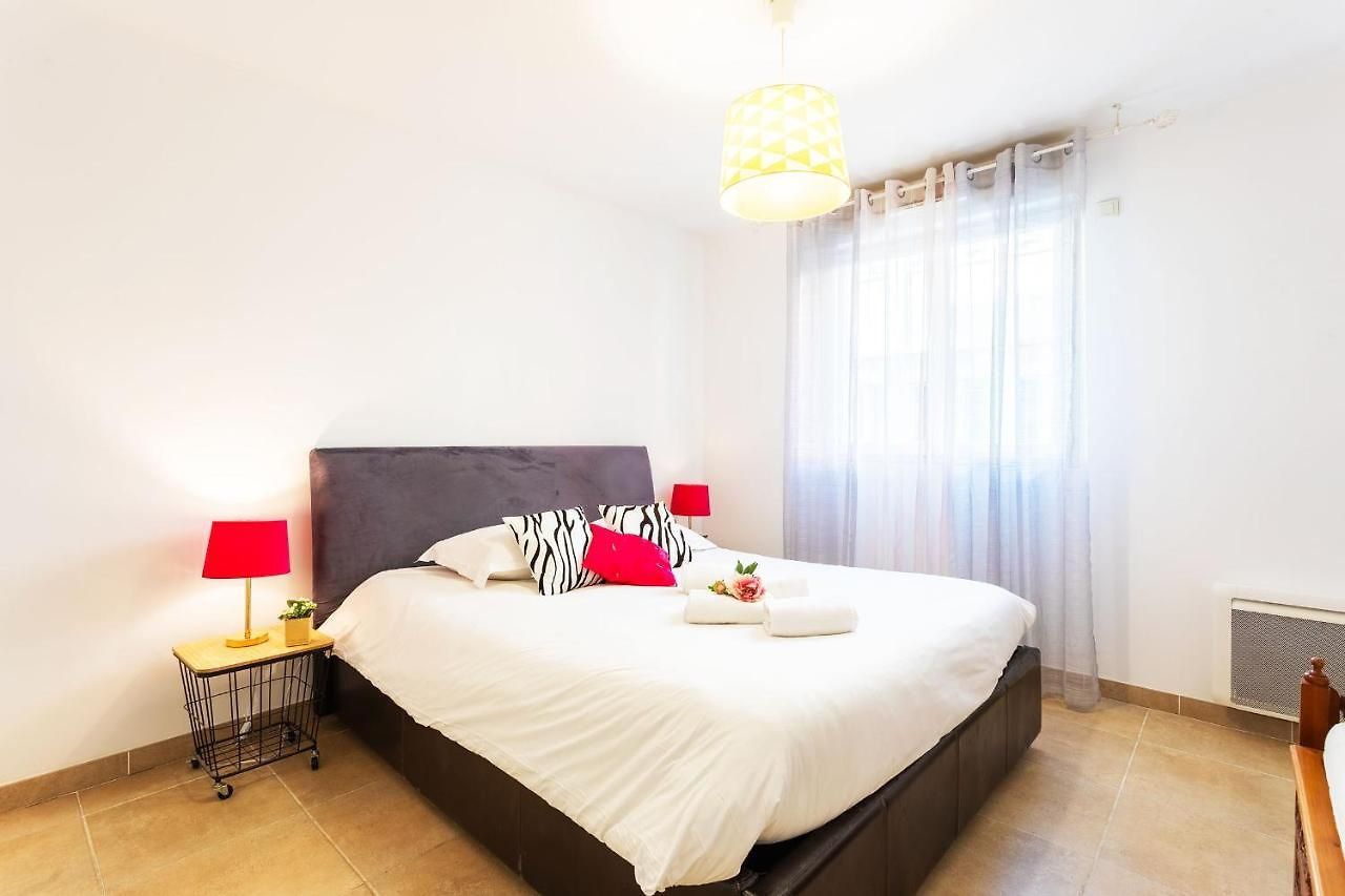 Appartement Palais Othello *