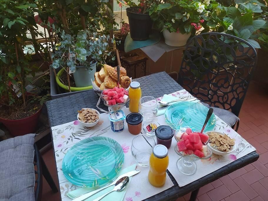 Séjour chez l'habitant Chambre D'hôte De Charme Avec Petit Déjeuner Offert