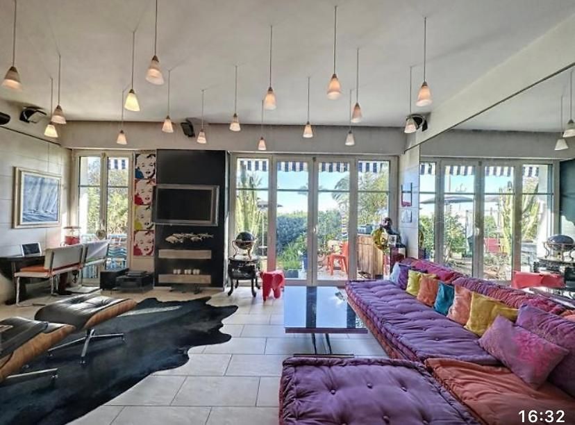Appartement Promenade Des Center Sea And Front Design Flat With Private Garden