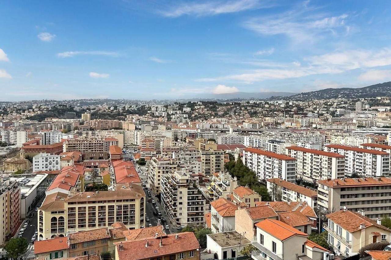 Le Panoramique Appartement