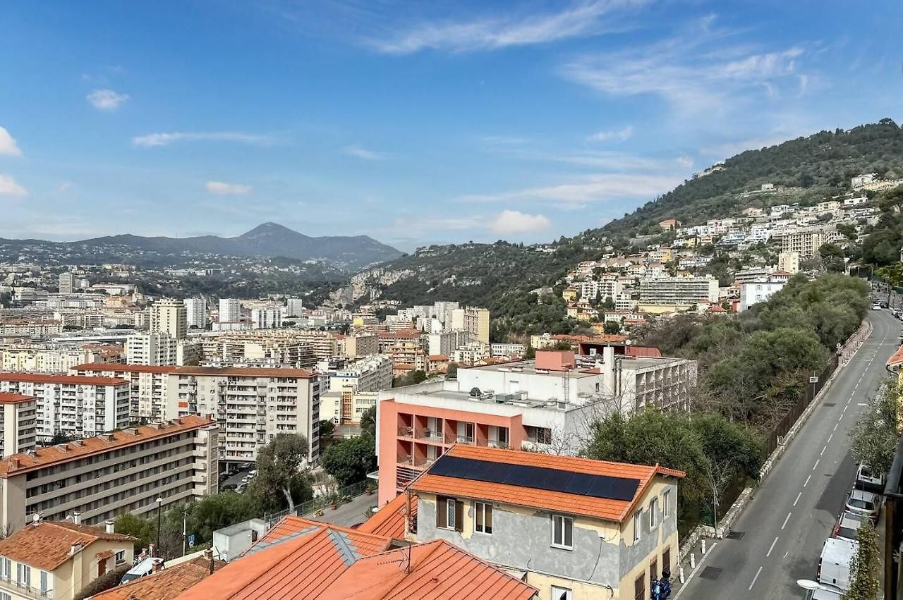 Appartement Le Panoramique Nice
