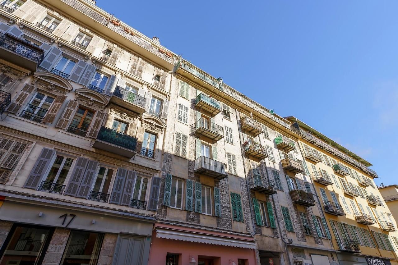 - Renting - Lascaris - Charm & Spacious & Comfort 3p Port Bonaparte Appartement *