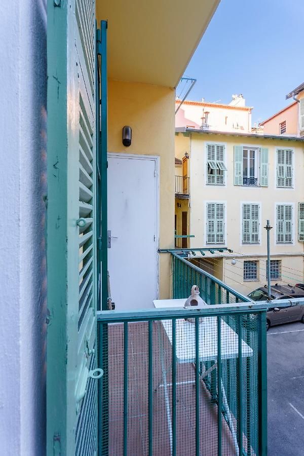 Appartement - Renting - Lascaris - Charm & Spacious & Comfort 3p Port Bonaparte *