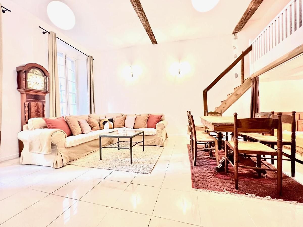 Riviera - Ccc Ot Loft Du Chateau Old Town Prom Des Anglais Nice