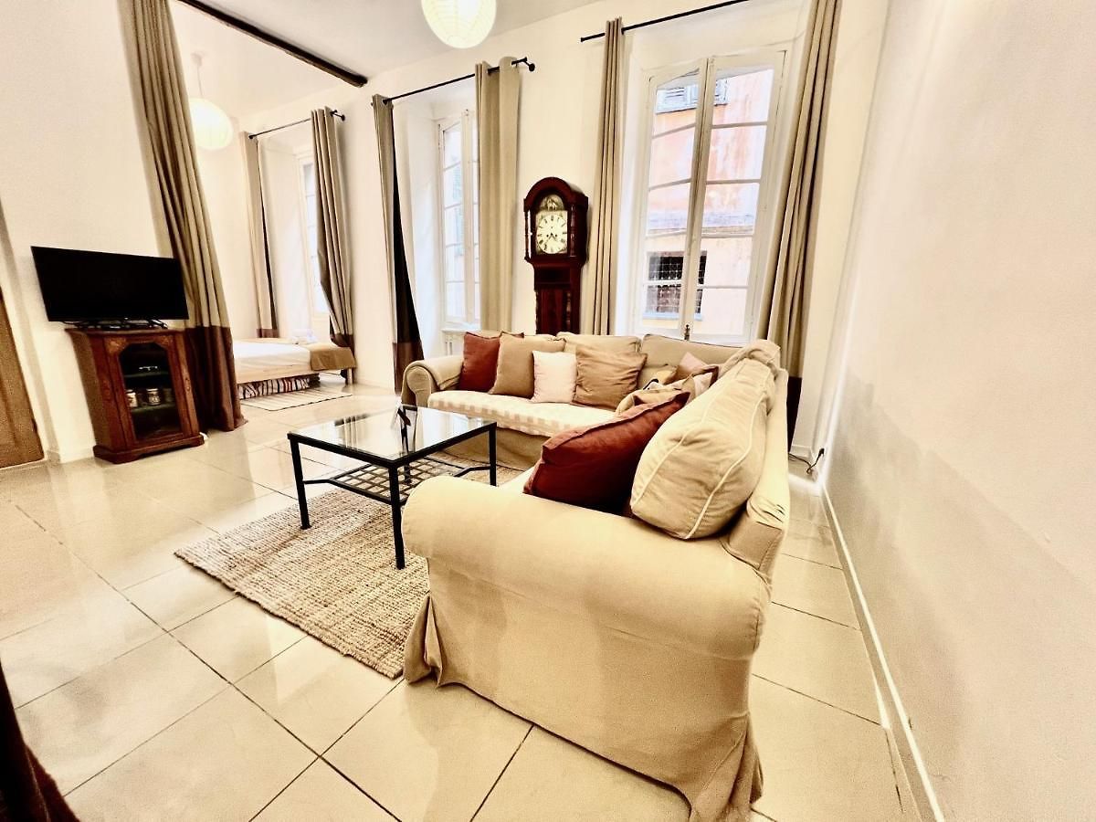 Riviera - Ccc Ot Loft Du Chateau Old Town Prom Des Anglais Apartment 4*