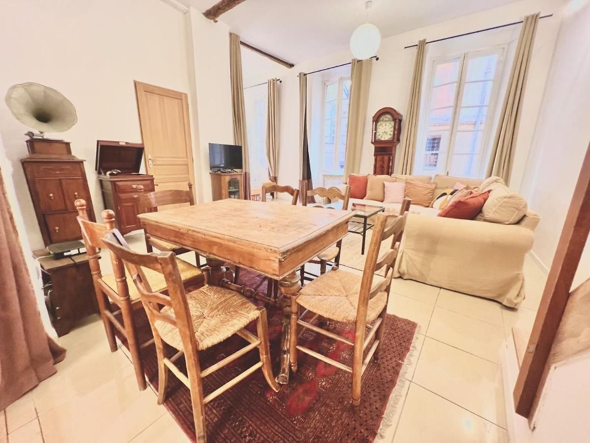 Apartment Riviera - Ccc Ot Loft Du Chateau Old Town Prom Des Anglais