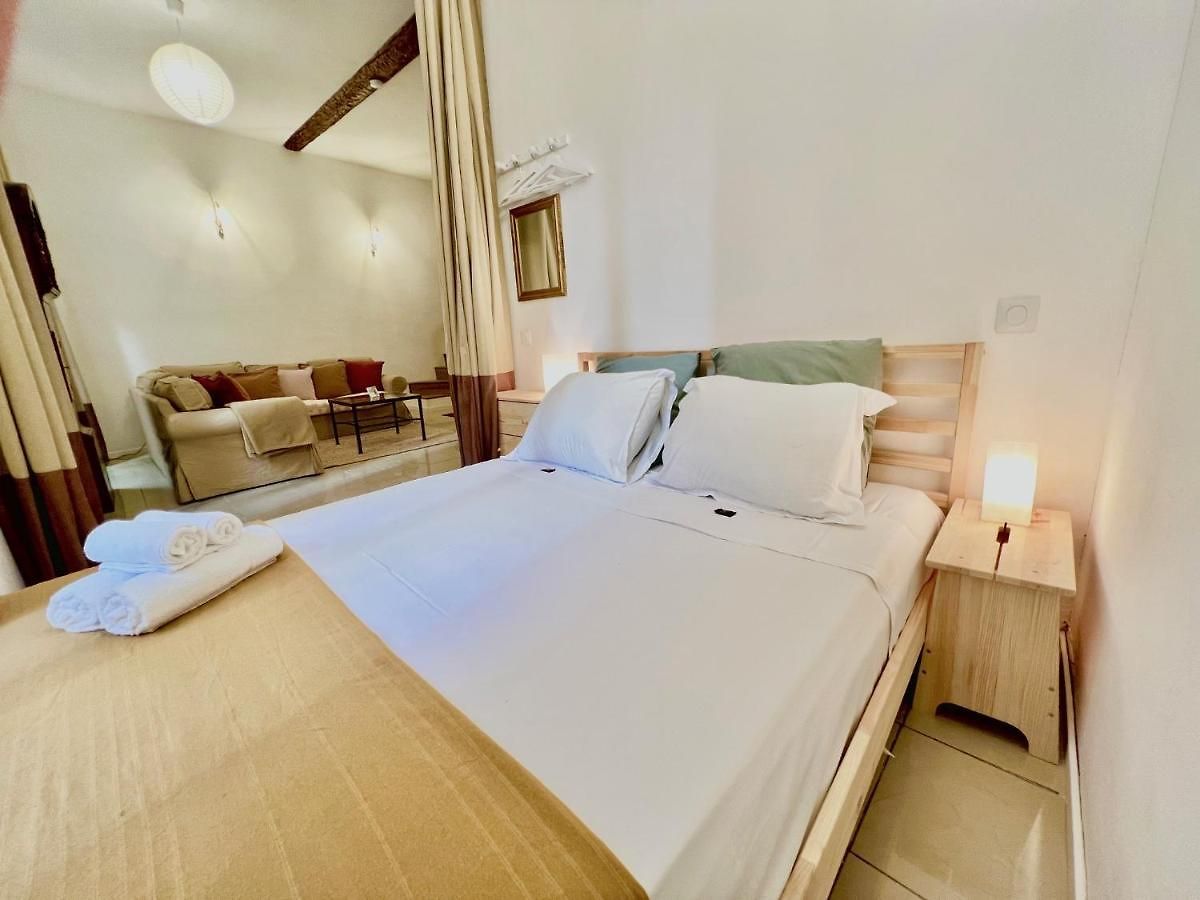 Apartment Riviera - Ccc Ot Loft Du Chateau Old Town Prom Des Anglais 4*