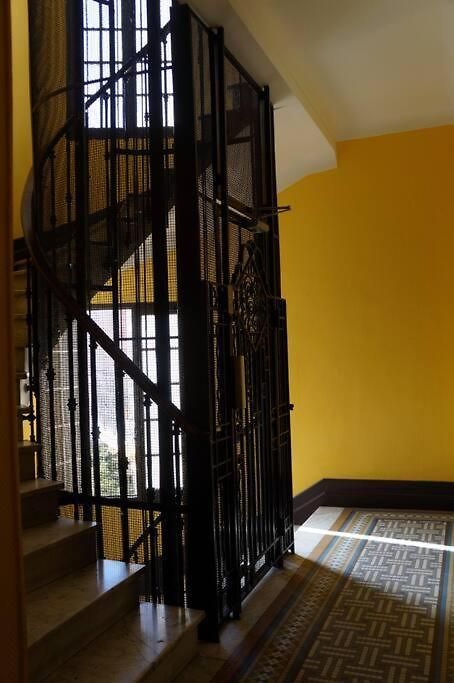 Appartement Charming Overlooking A Beautiful Garden *