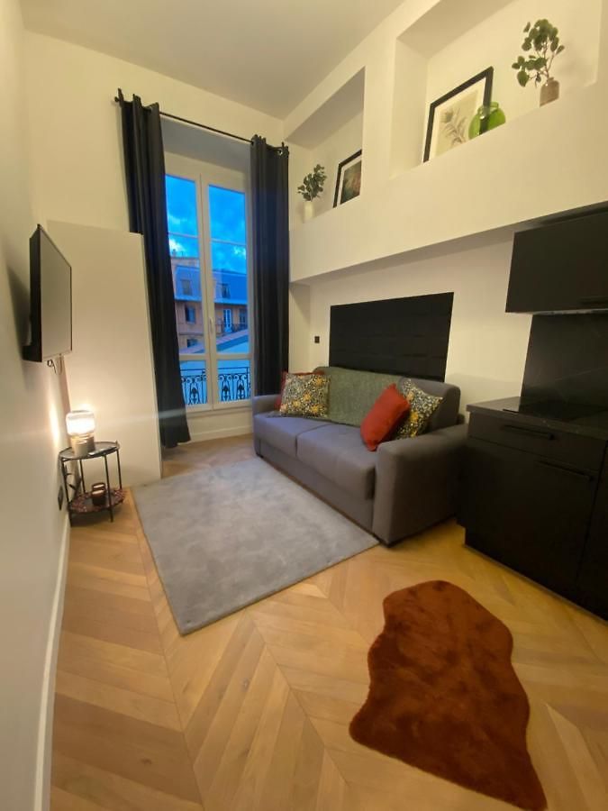 Apartment 105 B - Tres Beau Studio Avec Mezzanine Refait A Neuf Hyper Centre/ac *
