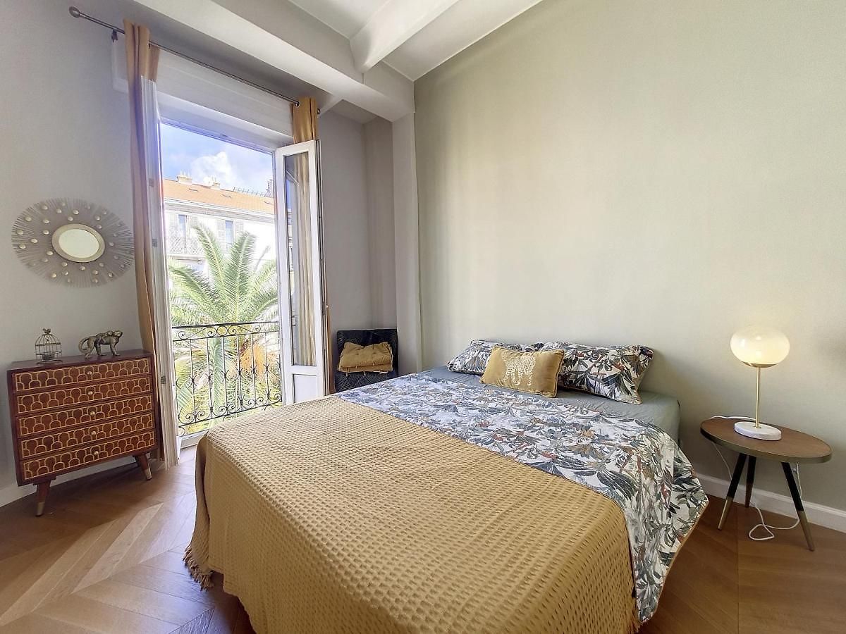 Nestor&jeeves - Belle Epoque - Central, Close Sea Apartment Nice