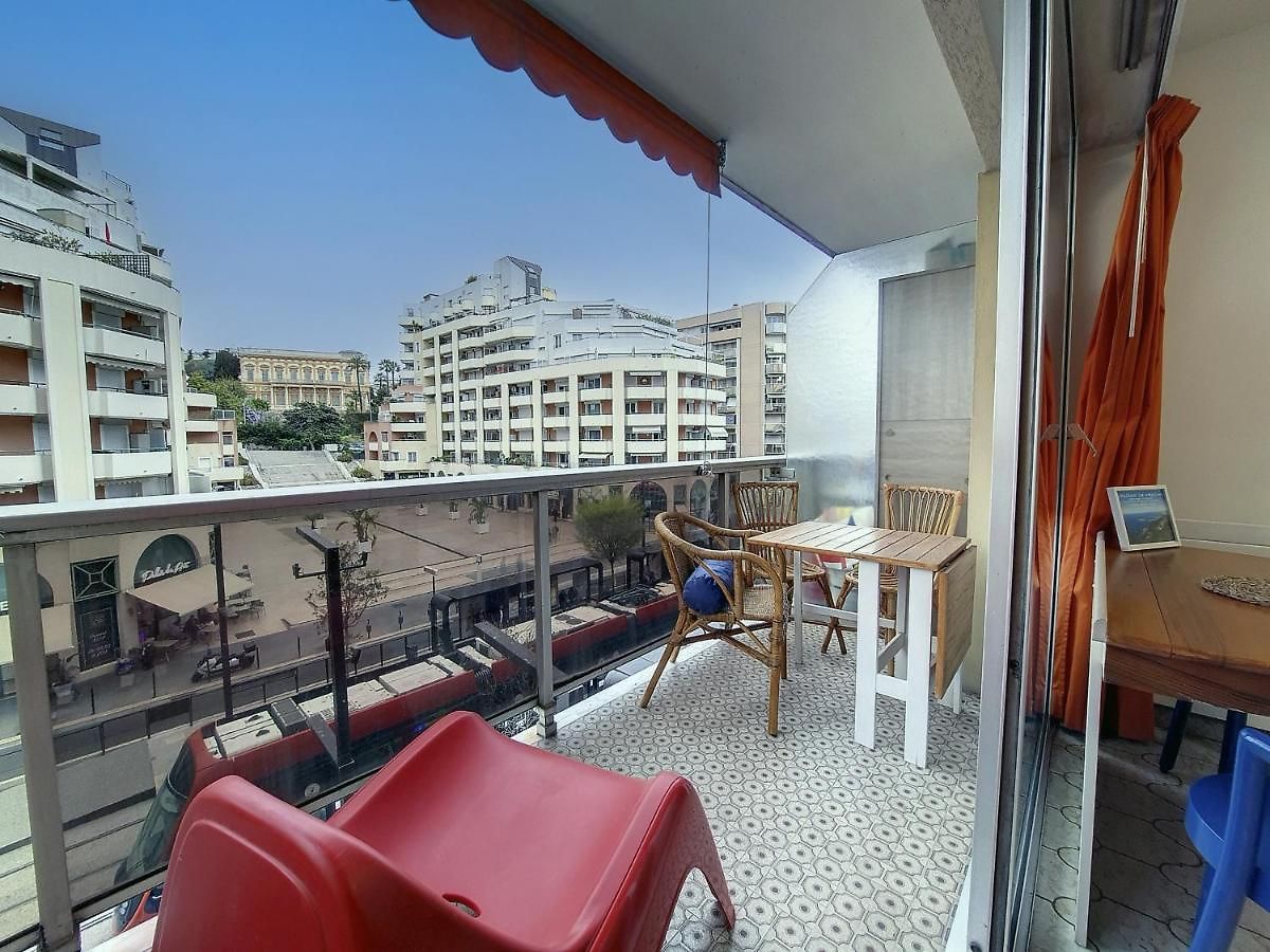 Nestor&jeeves - Florida - With Balcony Apartment Nice