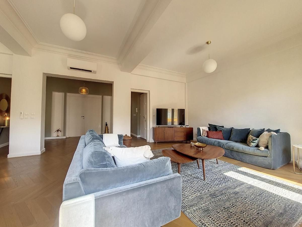 Nestor&jeeves - Belle Epoque - Central, Close Sea Apartment Nice