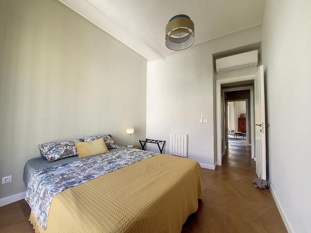 Apartment Nestor&jeeves - Belle Epoque - Central, Close Sea Nice