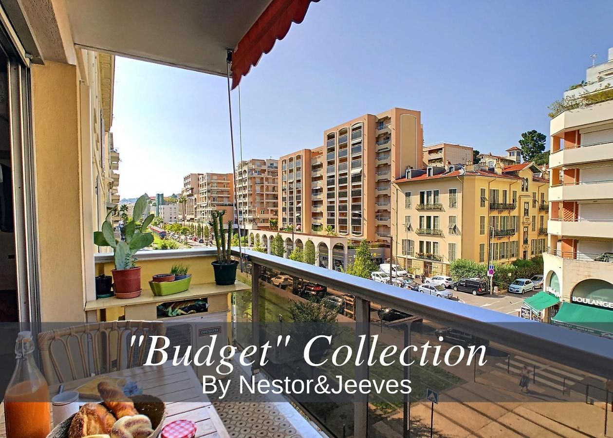 Nestor&jeeves - Florida - With Balcony Apartment