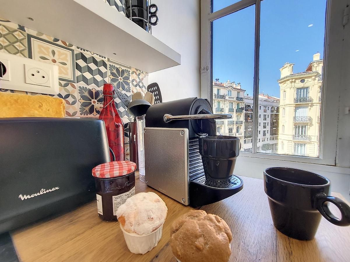Appartement Nestor&jeeves - Bleu Buffa - Location *