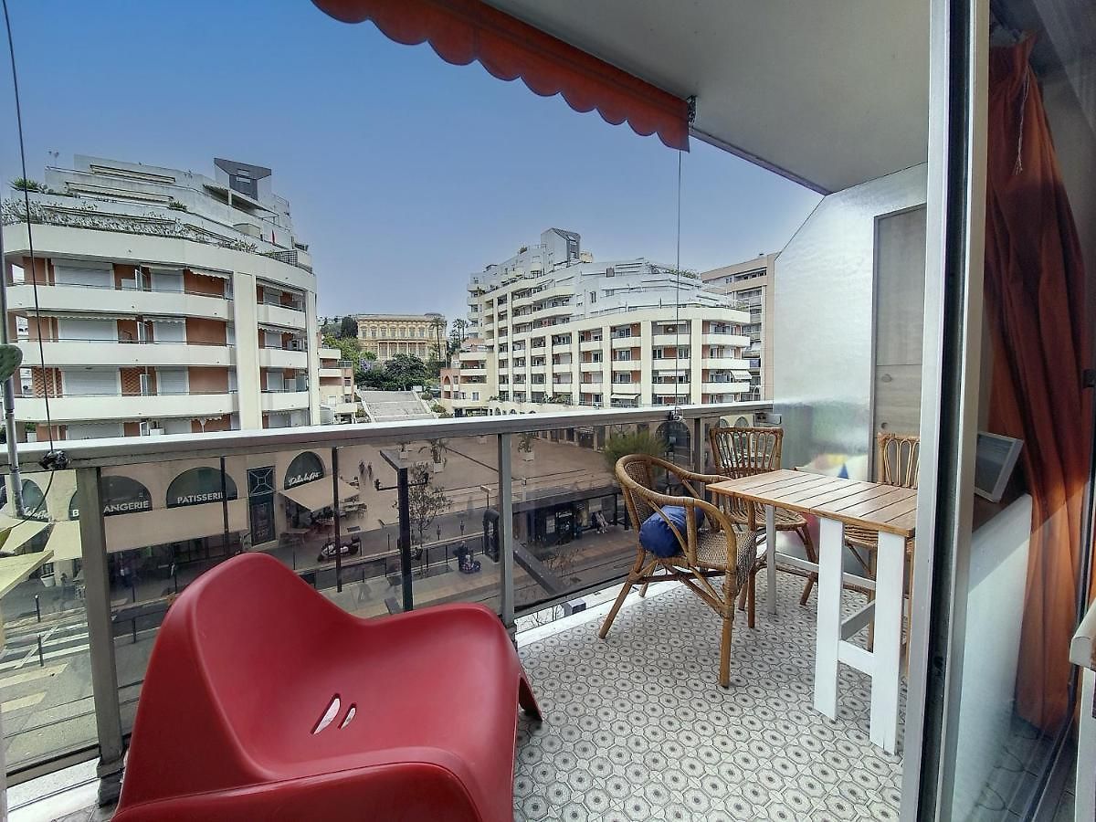 Nestor&jeeves - Florida - With Balcony Apartment Nice