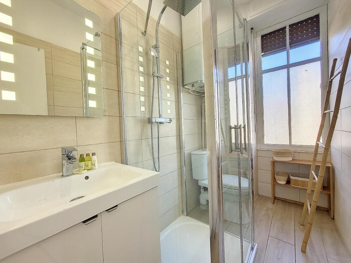 Appartement Nestor&jeeves - Bleu Buffa - Location