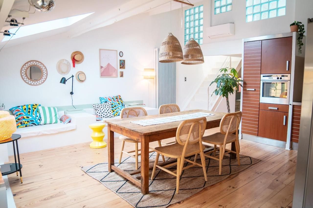 Duplex Au Coeur Du Vieux * Nice