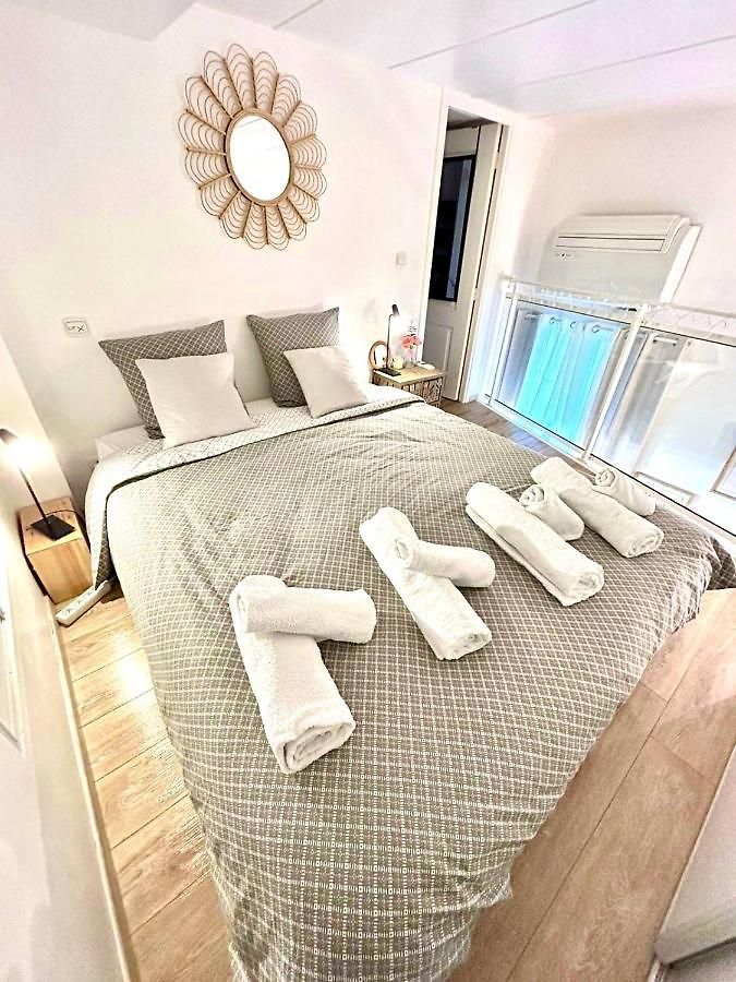 Apartment Petit Cocon En Duplex - Centre-ville & A 2 Minutes *