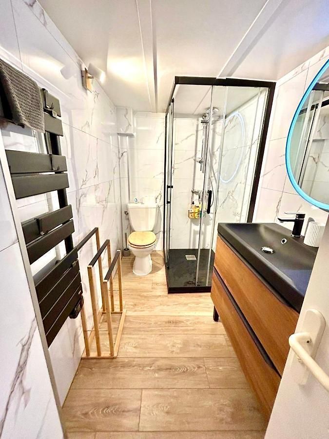 Petit Cocon En Duplex - Centre-ville & A 2 Minutes Apartment *