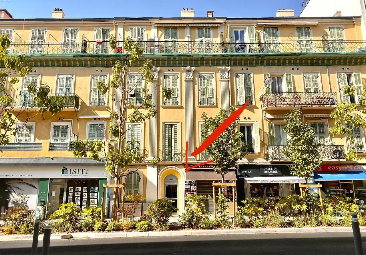 Petit Cocon En Duplex - Centre-ville & A 2 Minutes Apartment Nice