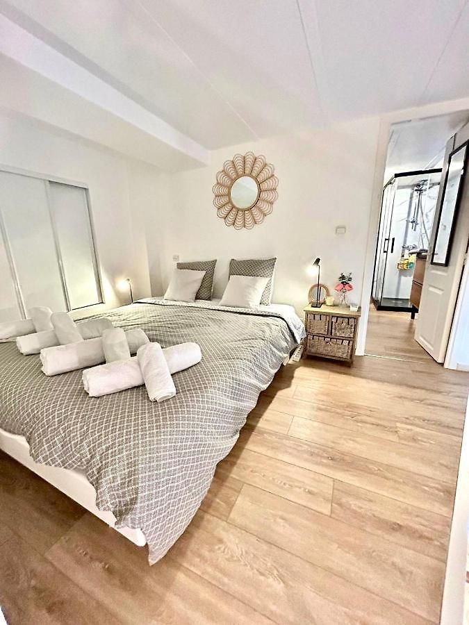Apartment Petit Cocon En Duplex - Centre-ville & A 2 Minutes *