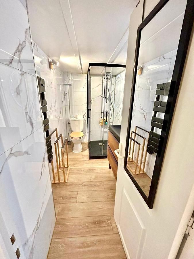 Apartment Petit Cocon En Duplex - Centre-ville & A 2 Minutes Nice