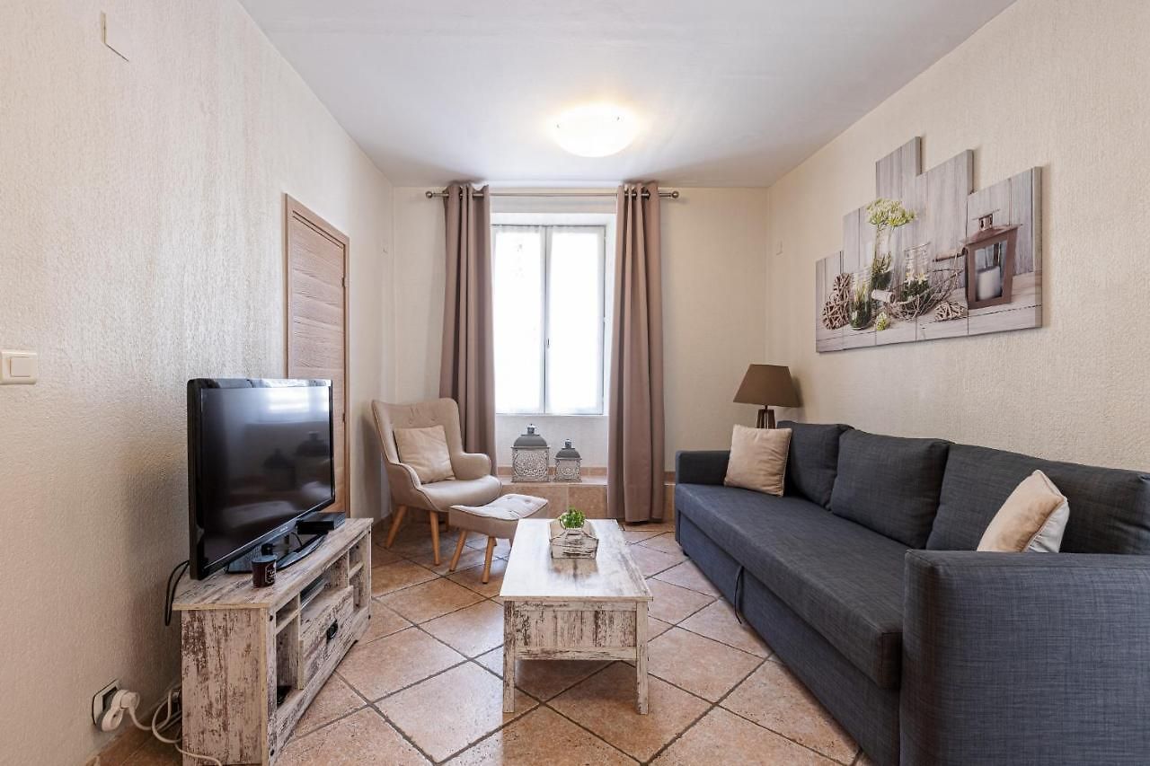 Apartment Cozy 1 Bdr At Port Nice
