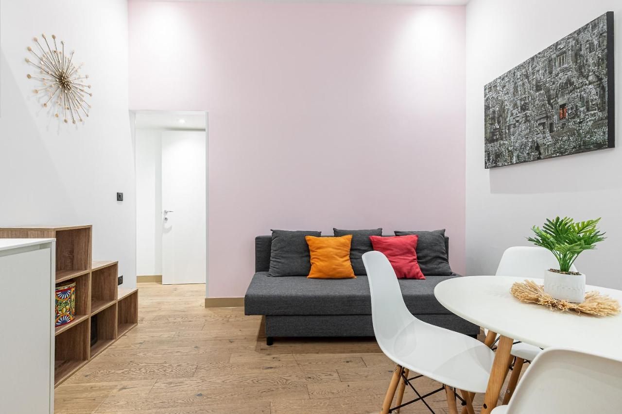 Apartment Garibaldi Square - Cozy 1 Bdr Old Town *