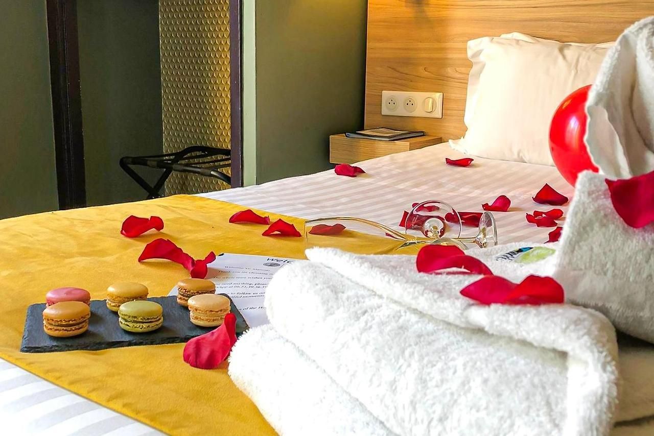 De France, Un Ammi Hotel 3*