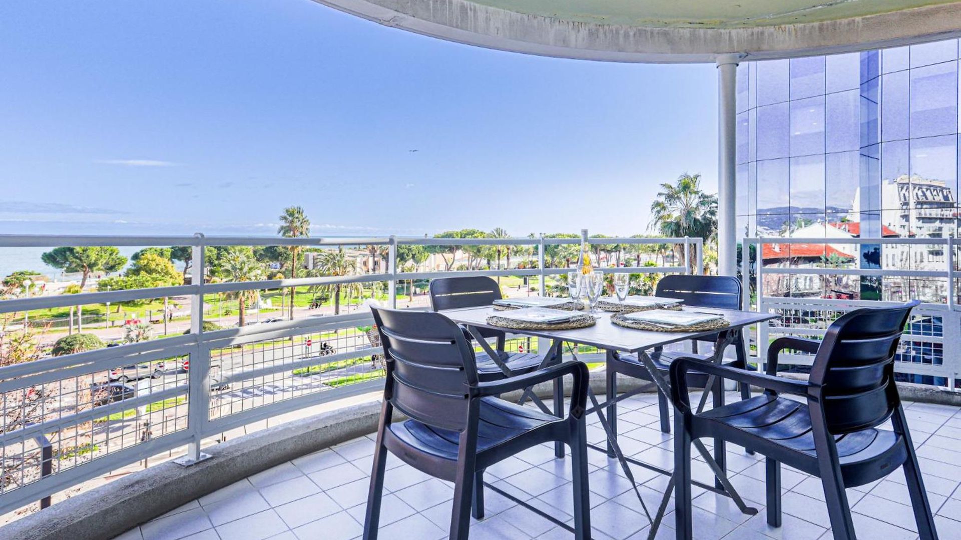 Appartement Le Frémont