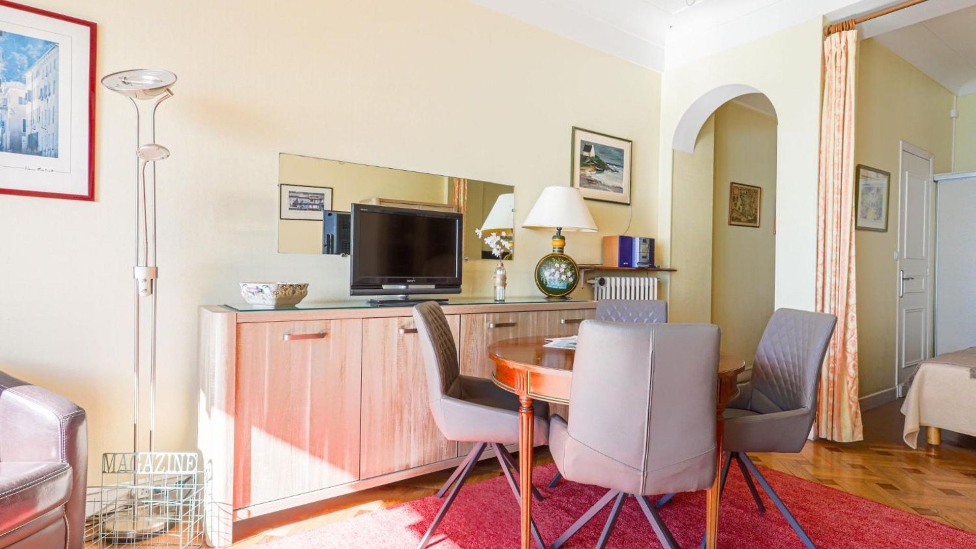La Floride Promenade Des By Interhome Nice