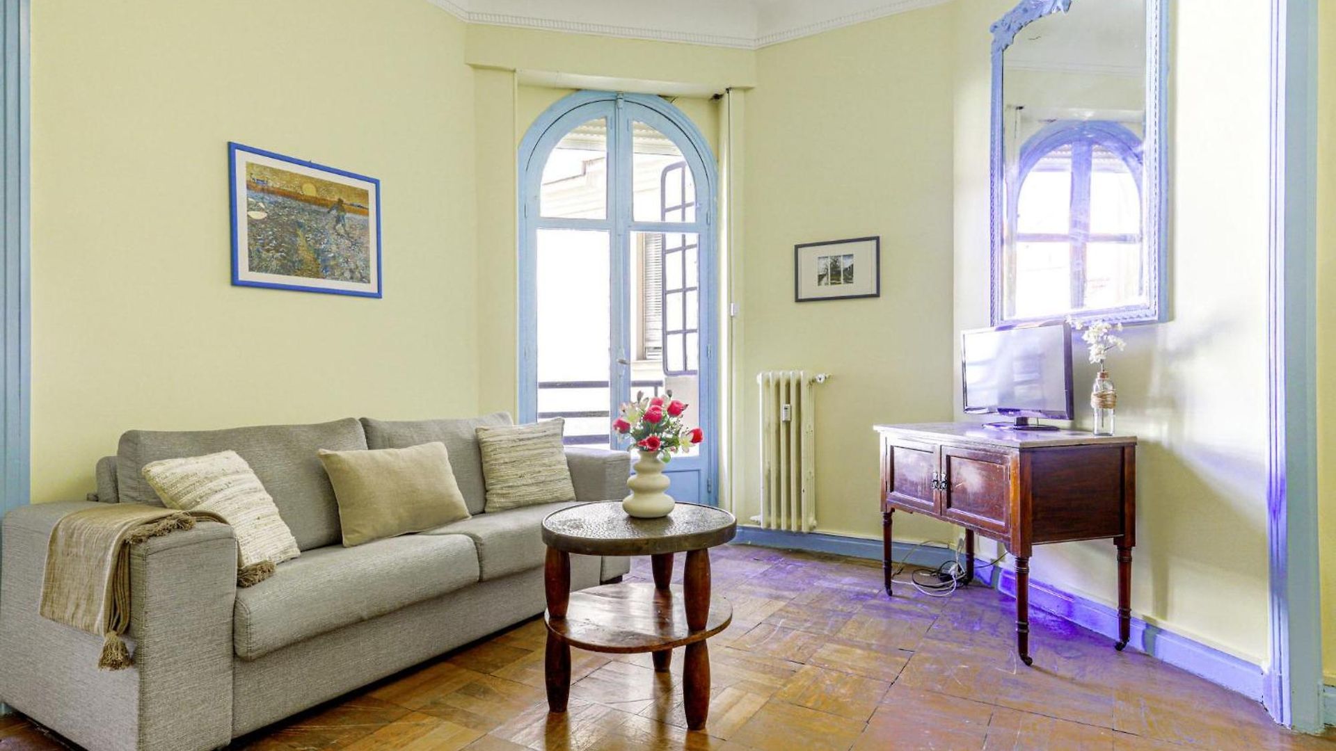 Les Colisees By Interhome Appartement Nice