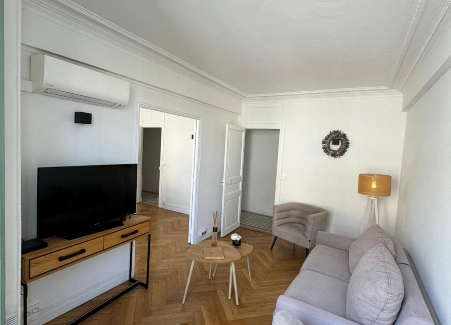 Apartment Aston - Centre Massena Nice