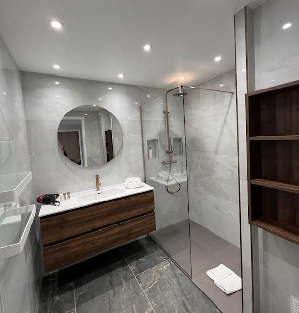 Rue Grimaldi Apartment Nice