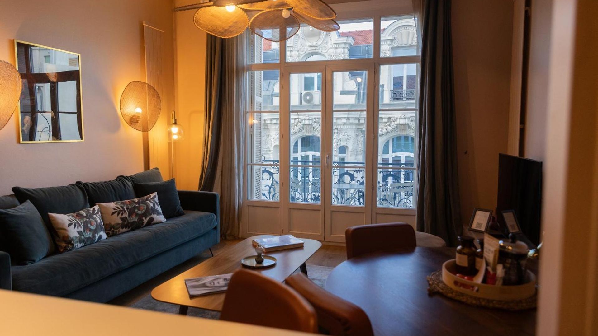 Appart hôtel Résidence Lamartine -