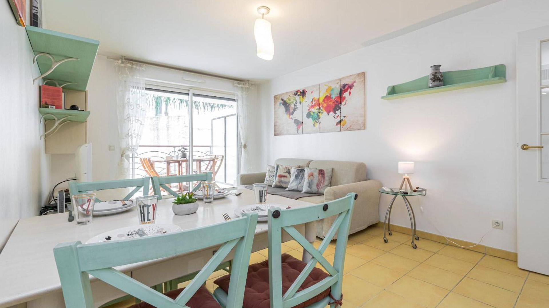 Appartement 1 Bedroom Downtown Carré D'or With Garage