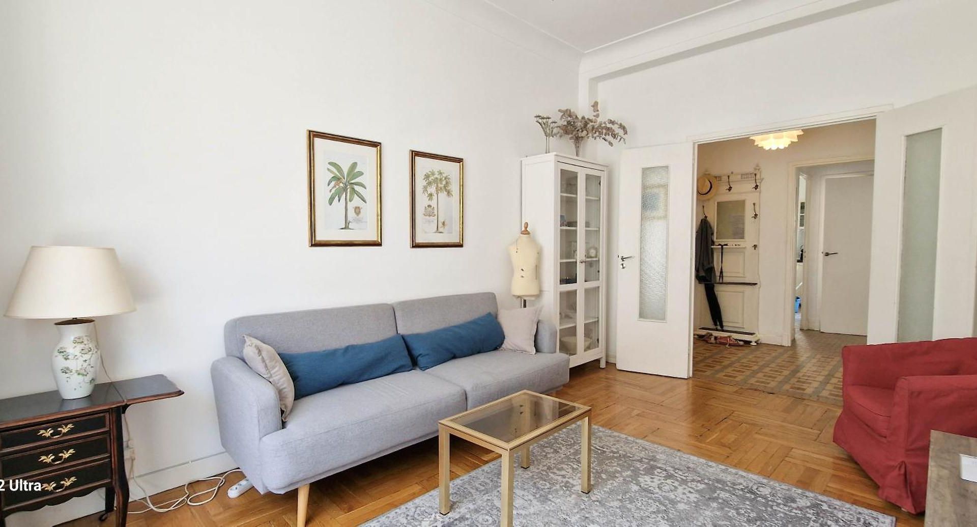 Appartement Center Nice,1 , 2 Balcons Nice