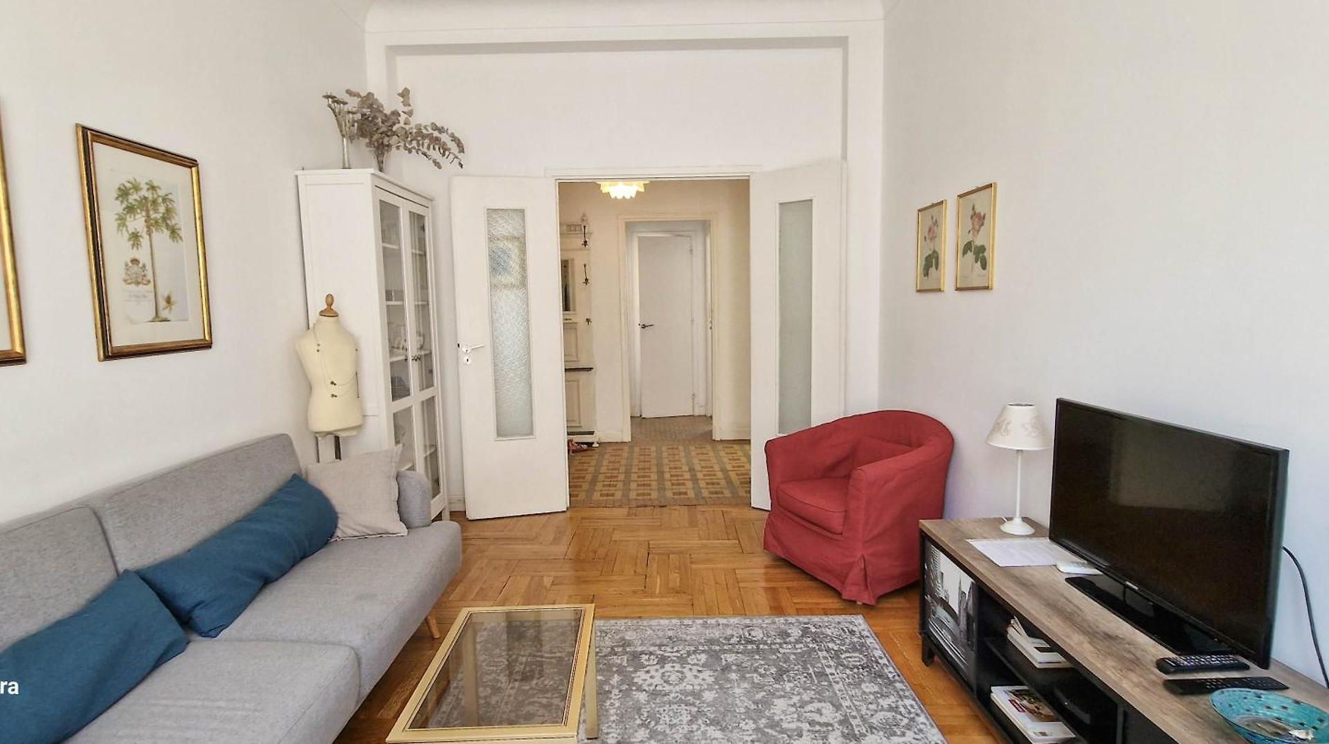 Appartement Center Nice,1 , 2 Balcons *