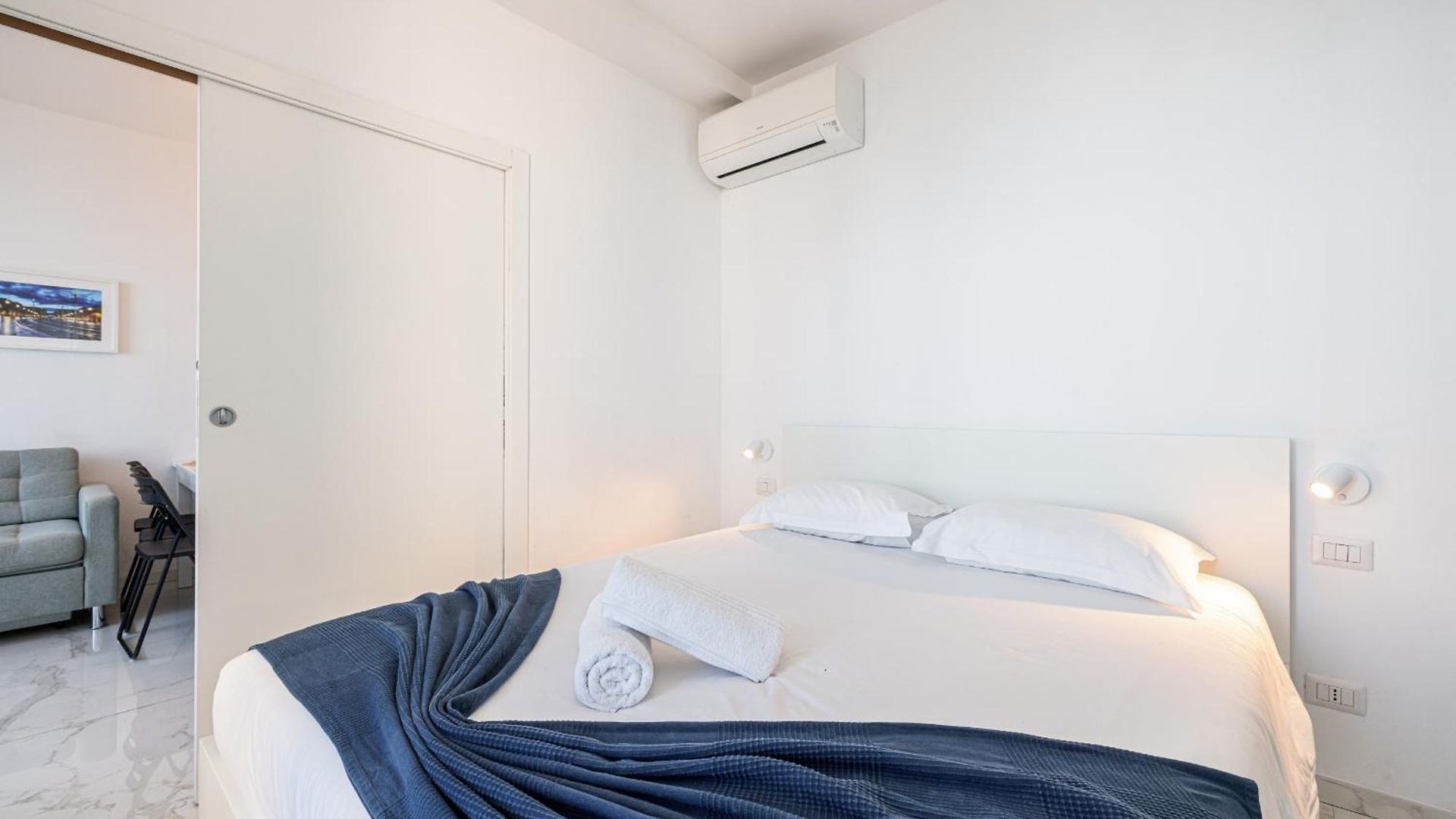 Appartement Sea View - 2 Bdr Promenade Des *