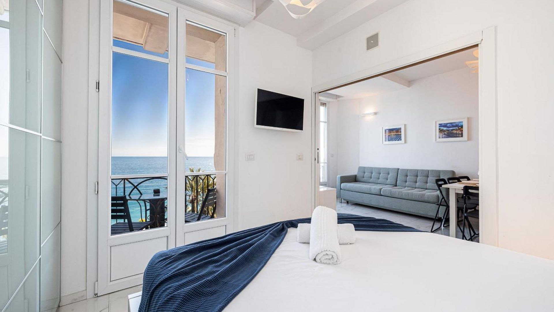 Sea View - 2 Bdr Promenade Des