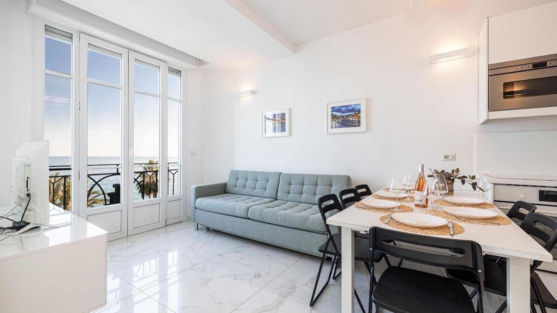Sea View - 2 Bdr Promenade Des * Nice