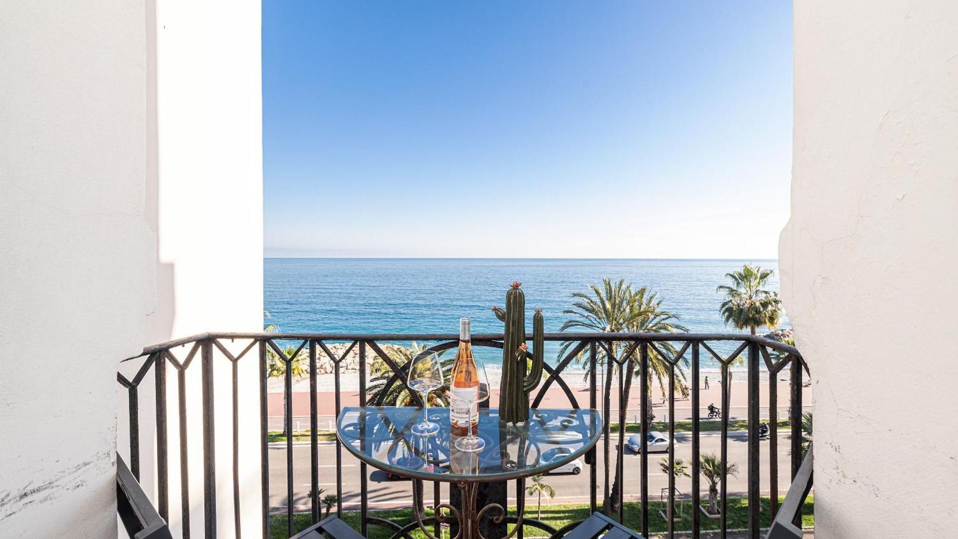 Appartement Sea View - 2 Bdr Promenade Des
