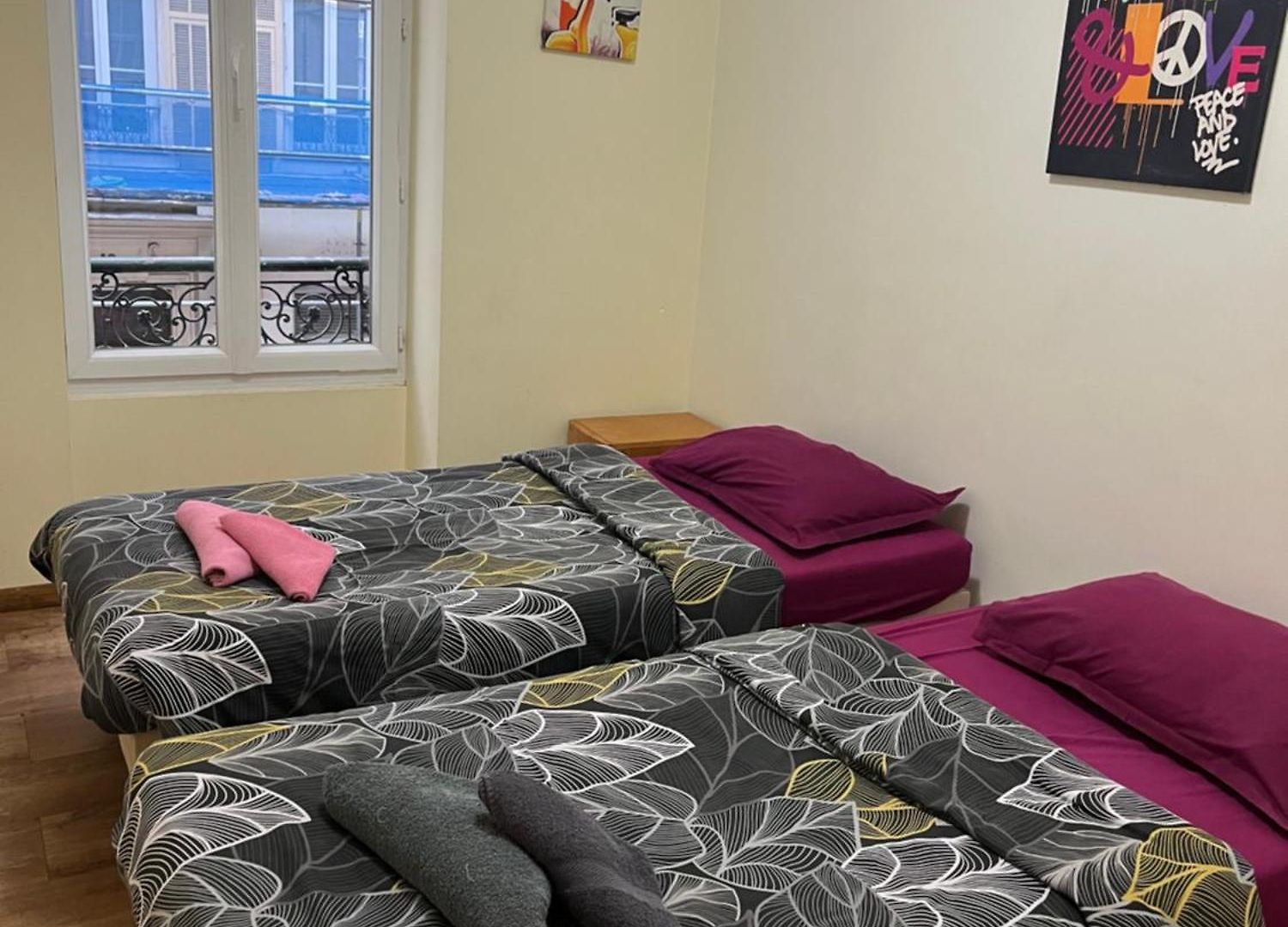 Hotel Lyonnais Nice