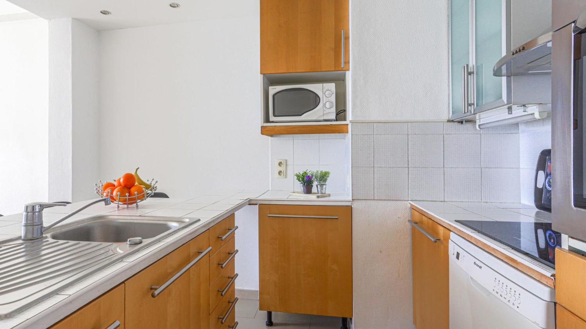 Les Yuccas Promenade Des By Interhome Nice