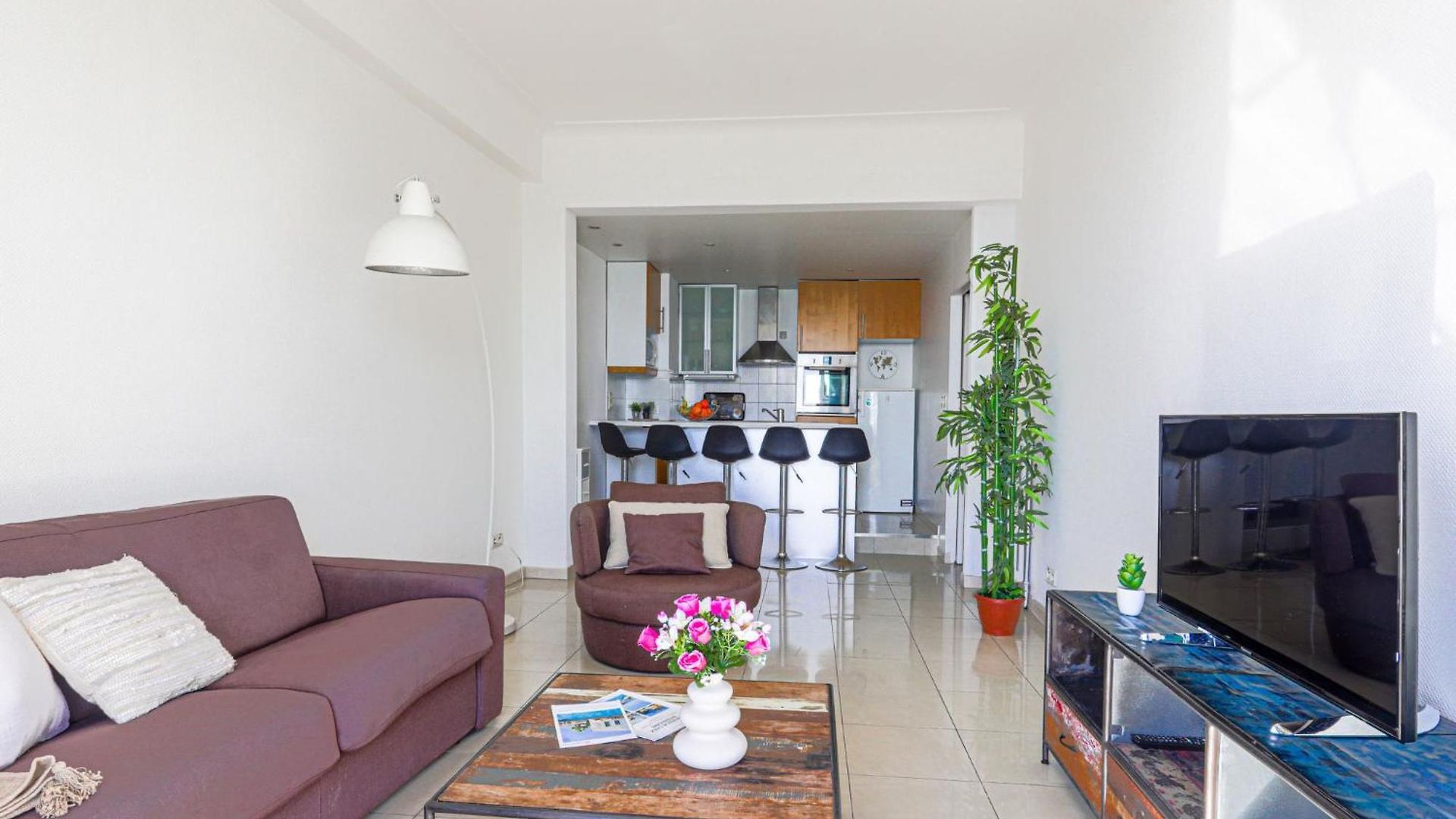 Les Yuccas Promenade Des By Interhome * Nice