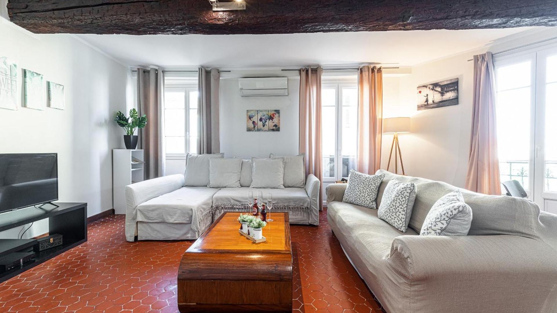 Large 3 Bdr Old Town - Ac Nice