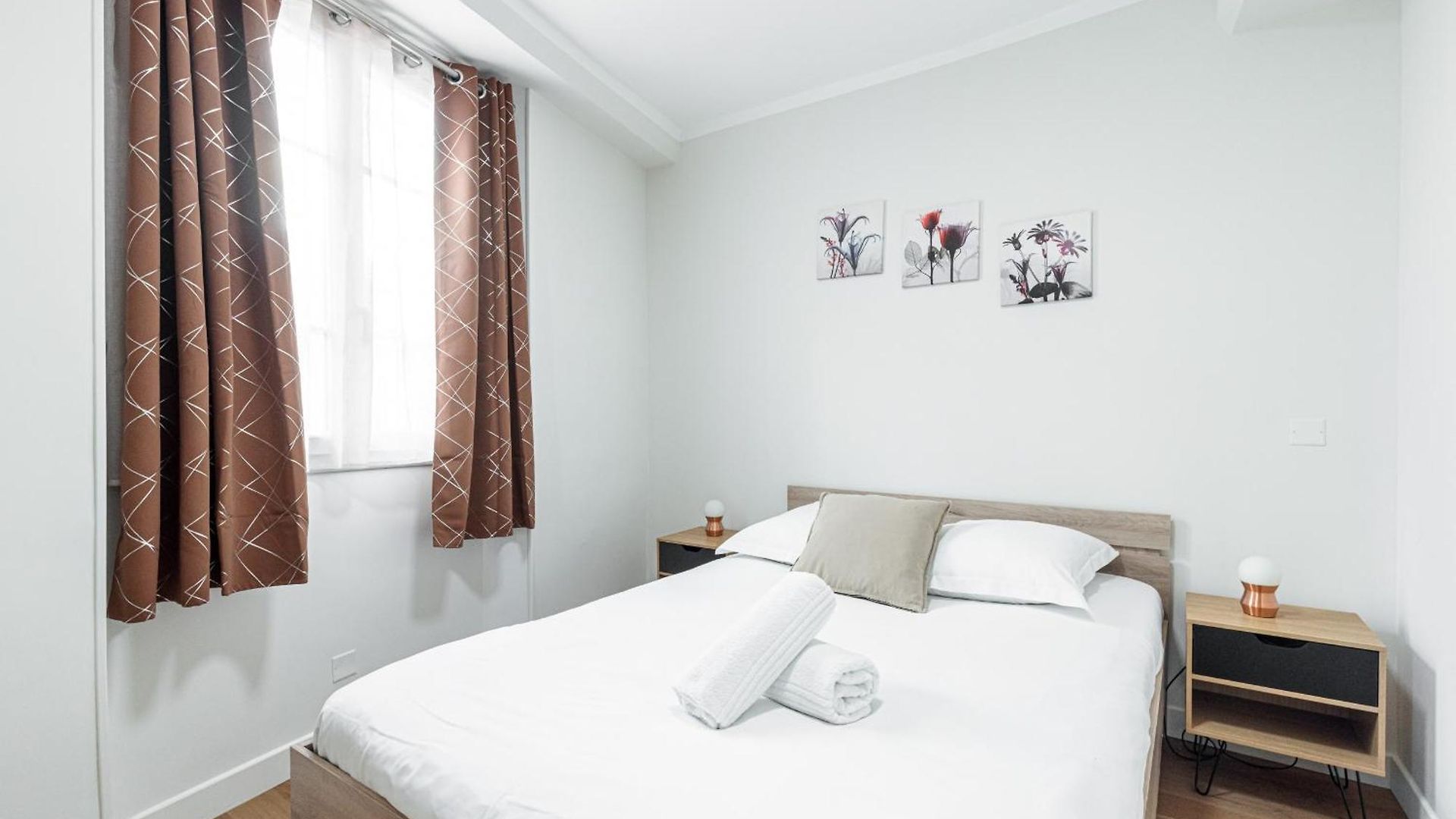 Large 3 Bdr Old Town - Ac
