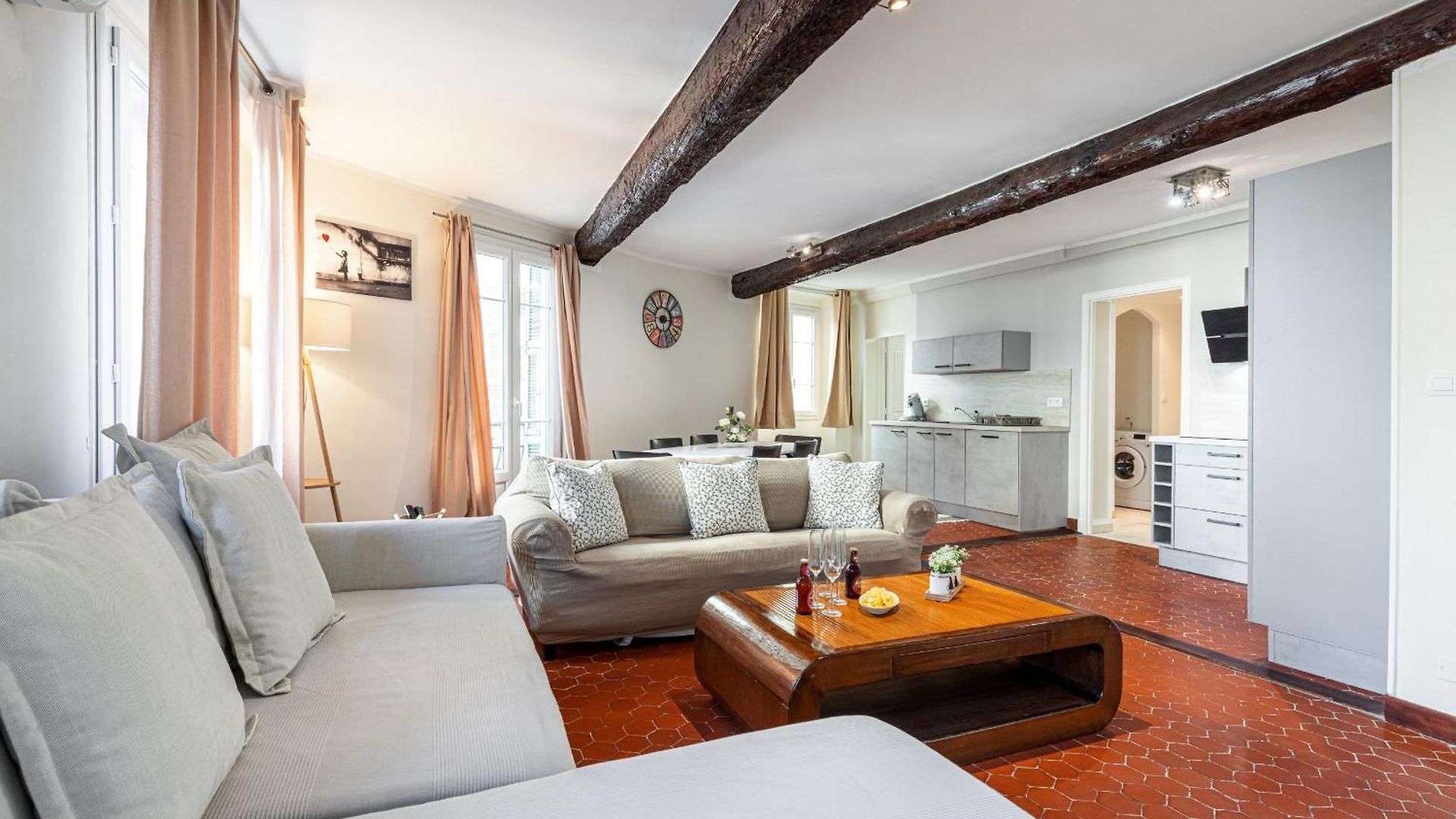 Appartement Large 3 Bdr Old Town - Ac